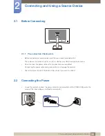 Предварительный просмотр 28 страницы Samsung S22C450D User Manual