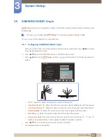 Предварительный просмотр 41 страницы Samsung S22C450D User Manual
