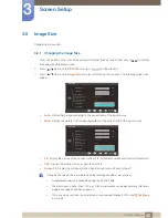 Предварительный просмотр 42 страницы Samsung S22C450D User Manual