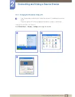 Preview for 36 page of Samsung S22C450F User Manual