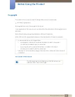 Предварительный просмотр 7 страницы Samsung S22C550H User Manual