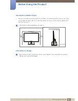 Предварительный просмотр 9 страницы Samsung S22C550H User Manual