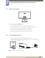 Предварительный просмотр 30 страницы Samsung S22C550H User Manual