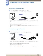 Предварительный просмотр 32 страницы Samsung S22C550H User Manual