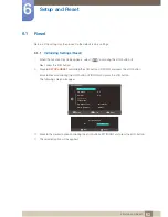 Предварительный просмотр 63 страницы Samsung S22C550H User Manual