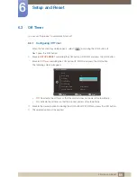 Предварительный просмотр 65 страницы Samsung S22C550H User Manual