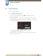 Предварительный просмотр 69 страницы Samsung S22C550H User Manual