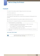 Preview for 7 page of Samsung S22C650D User Manual