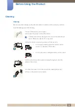 Preview for 8 page of Samsung S22C650D User Manual