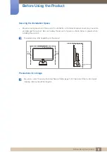 Preview for 9 page of Samsung S22C650D User Manual