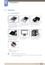 Preview for 25 page of Samsung S22C650D User Manual