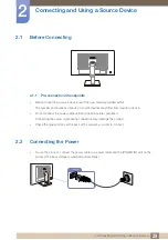 Preview for 29 page of Samsung S22C650D User Manual