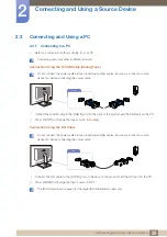 Preview for 30 page of Samsung S22C650D User Manual