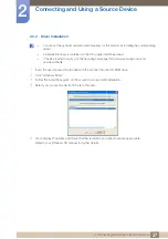 Preview for 37 page of Samsung S22C650D User Manual