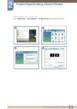 Preview for 40 page of Samsung S22C650D User Manual