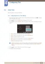 Preview for 58 page of Samsung S22C650D User Manual