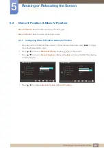 Preview for 61 page of Samsung S22C650D User Manual