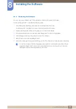 Preview for 77 page of Samsung S22C650D User Manual