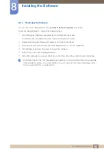 Preview for 82 page of Samsung S22C650D User Manual