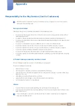 Preview for 109 page of Samsung S22C650D User Manual