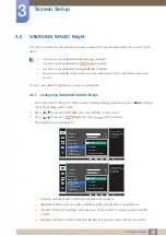 Предварительный просмотр 38 страницы Samsung S22D390H User Manual