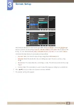 Предварительный просмотр 39 страницы Samsung S22D390H User Manual