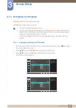 Предварительный просмотр 47 страницы Samsung S22D390H User Manual