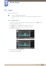 Предварительный просмотр 49 страницы Samsung S22D390H User Manual