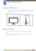 Предварительный просмотр 9 страницы Samsung S22D390Q User Manual