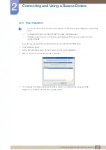 Предварительный просмотр 31 страницы Samsung S22D390Q User Manual