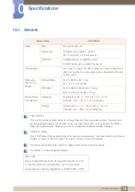 Предварительный просмотр 73 страницы Samsung S22D390Q User Manual