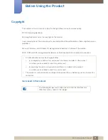 Preview for 7 page of Samsung S22E360H User Manual