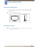 Предварительный просмотр 9 страницы Samsung S22E360H User Manual