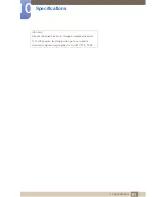 Preview for 81 page of Samsung S22E390H User Manual