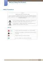 Preview for 10 page of Samsung S22E393H User Manual