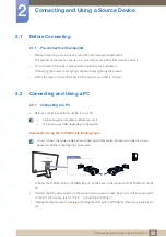 Preview for 29 page of Samsung S22E393H User Manual