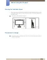 Preview for 9 page of Samsung S22E450F User Manual