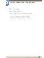 Preview for 42 page of Samsung S22E450F User Manual