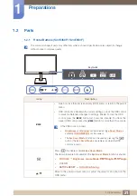 Предварительный просмотр 21 страницы Samsung S22E650D User Manual