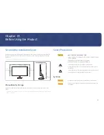 Preview for 4 page of Samsung S22F35 series User Manual