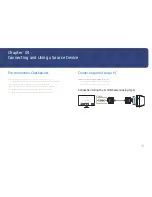 Preview for 18 page of Samsung S22F35 series User Manual