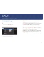 Preview for 21 page of Samsung S22F35 series User Manual