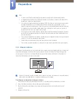 Preview for 28 page of Samsung S23C450D Manual Del Usuario