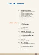 Preview for 3 page of Samsung S23C550H User Manual
