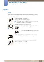 Preview for 8 page of Samsung S23C550H User Manual