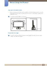 Preview for 9 page of Samsung S23C550H User Manual