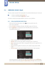 Preview for 44 page of Samsung S23C550H User Manual