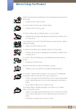 Preview for 15 page of Samsung S23E650D User Manual