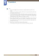 Preview for 40 page of Samsung S23E650D User Manual