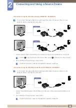 Preview for 44 page of Samsung S23E650D User Manual